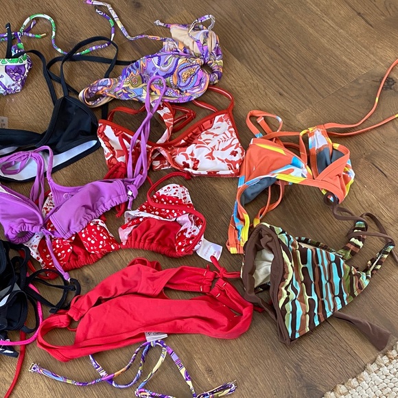 Colorful Bikini Set Collection - Picture 3 of 4